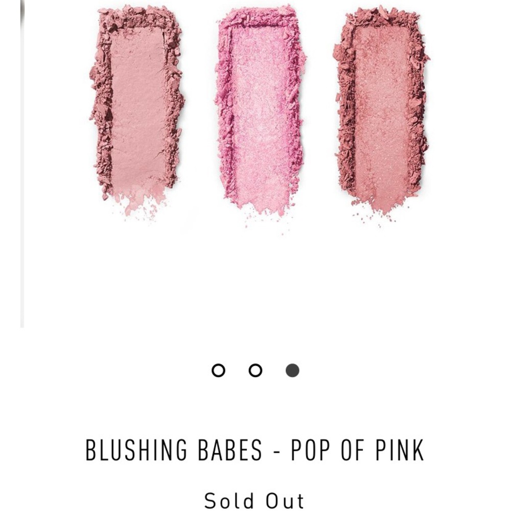 🌺[5/$40] Morphe Blushing Babes Palette! 🎀